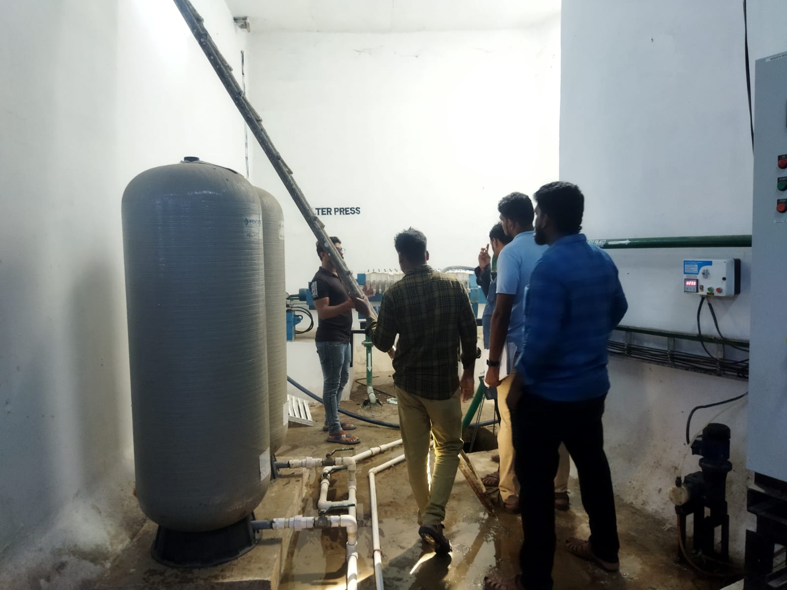 Safety audit chennai